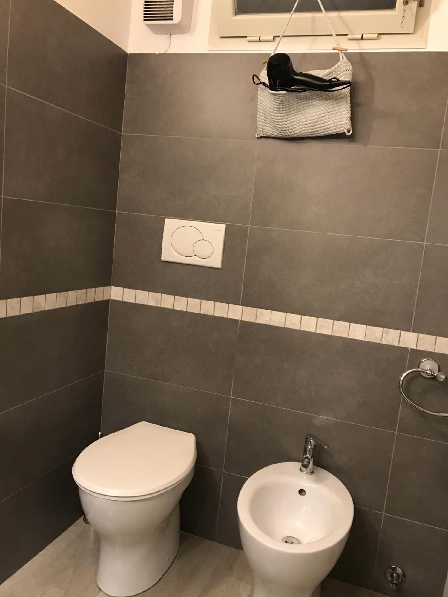 Sesta Strada Hotel Civitavecchia Szoba fotó