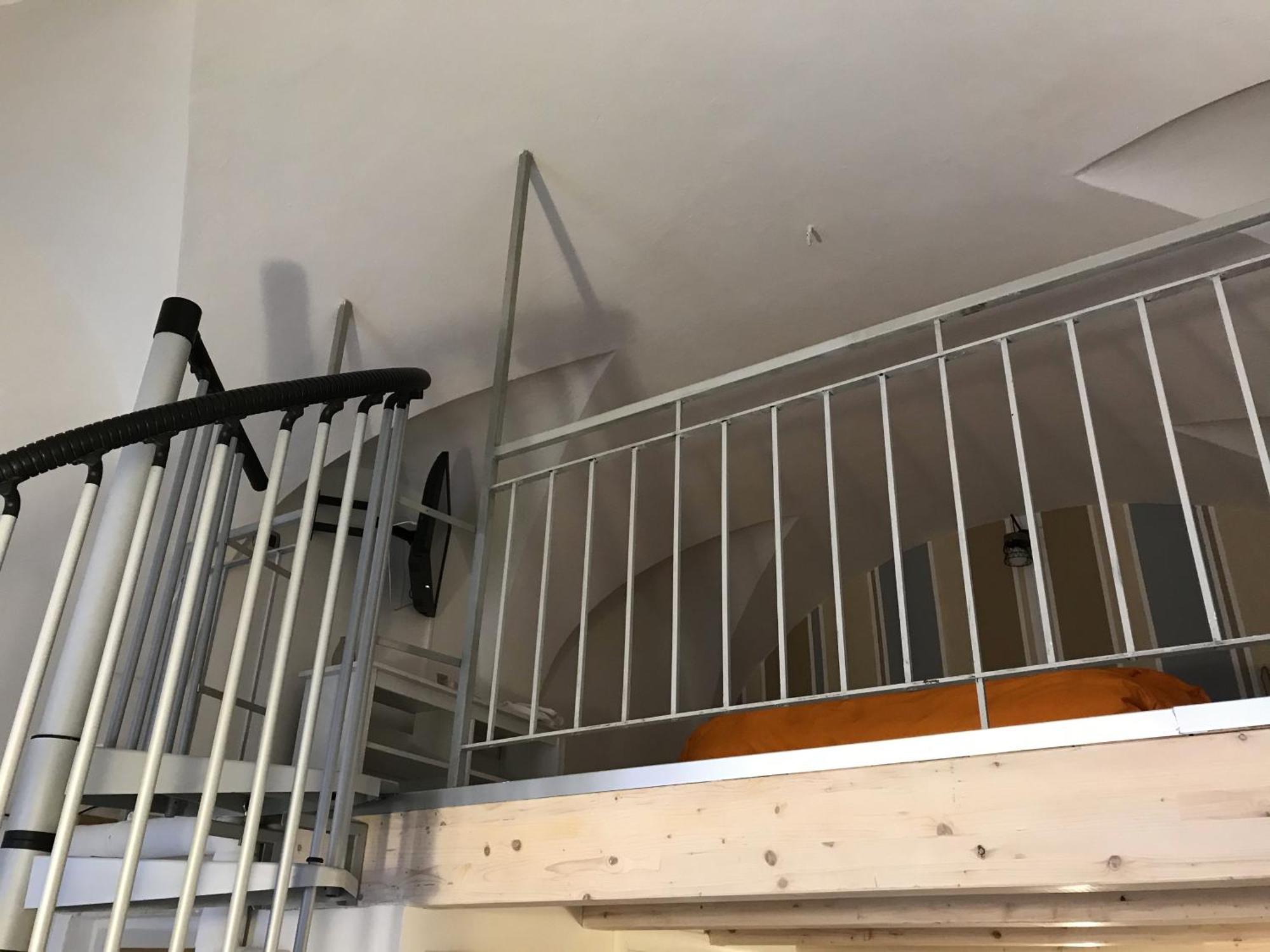 Sesta Strada Hotel Civitavecchia Szoba fotó