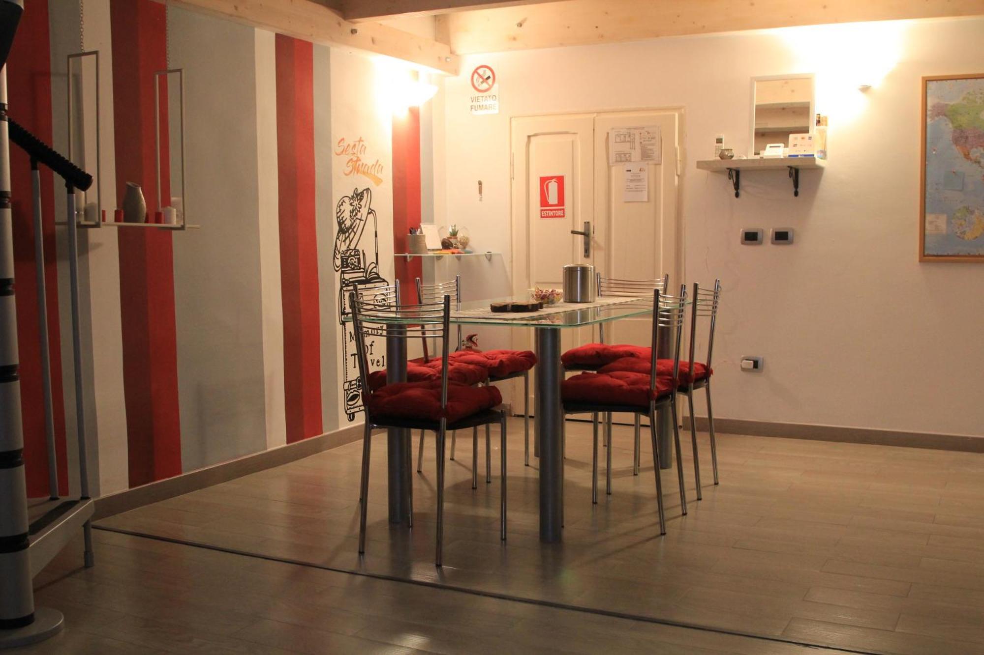 Sesta Strada Hotel Civitavecchia Kültér fotó