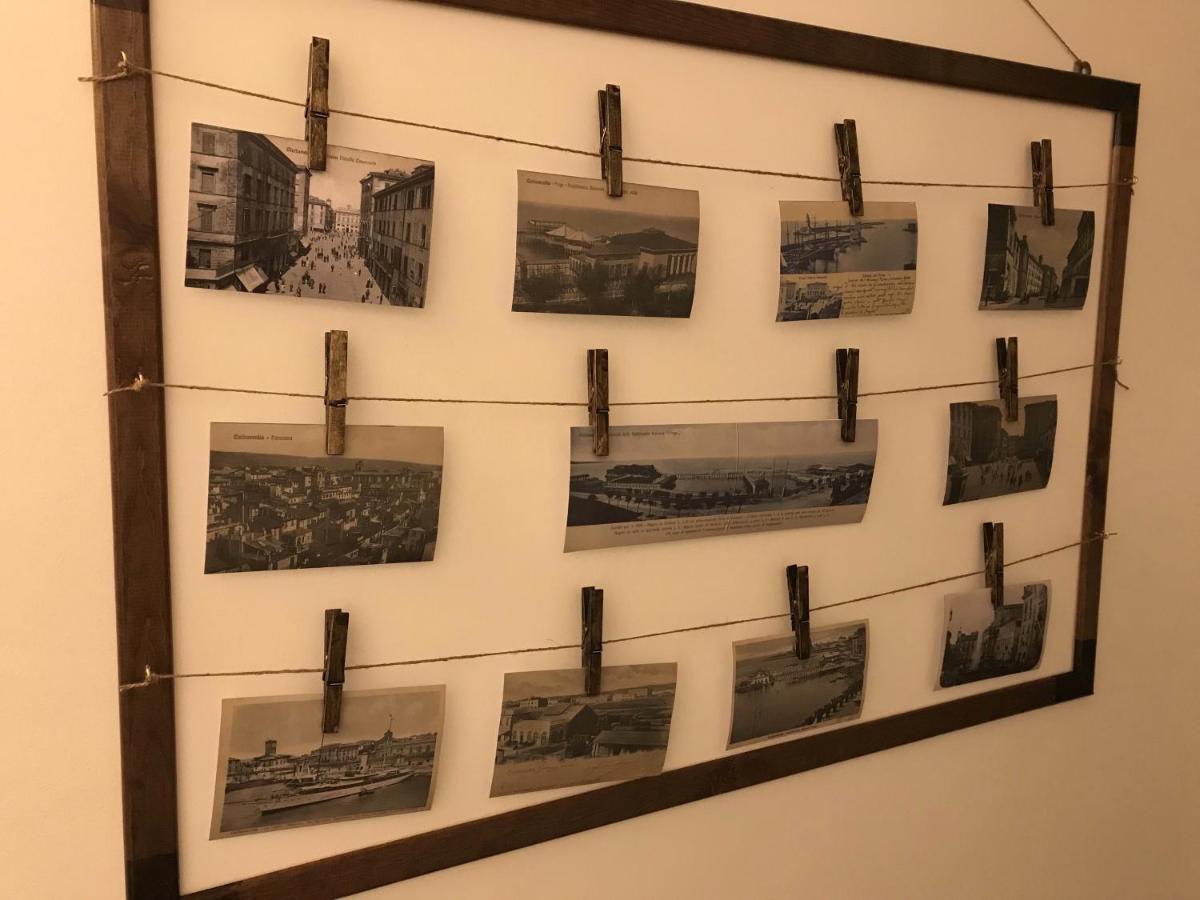 Sesta Strada Hotel Civitavecchia Kültér fotó